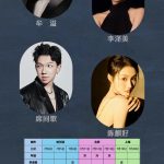 牟溢、李泽美、陈麒好、席同歌将出演音乐剧《夜幕下的哈尔滨》